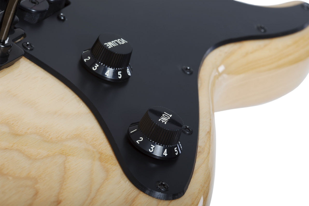 Schecter Justin Beck Ani - Gloss Natural (2663) | Musician Madness