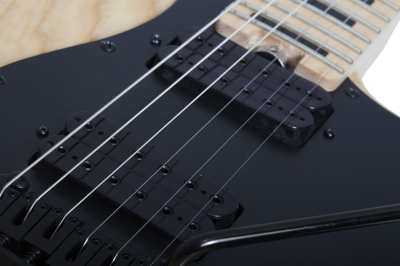 Schecter Justin Beck Ani - Gloss Natural (2663) | Musician Madness