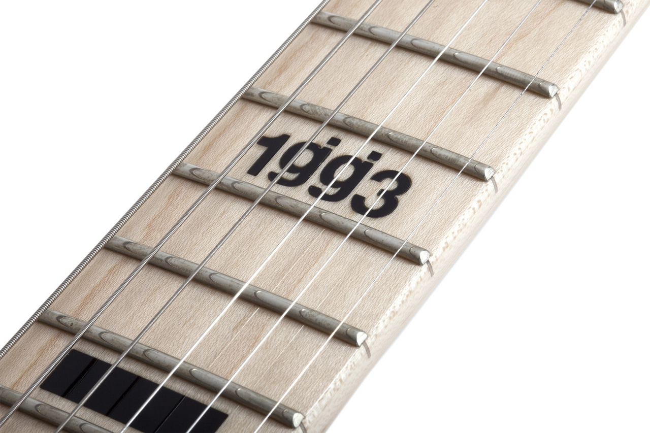 Schecter Justin Beck Ani - Gloss Natural (2663) | Musician Madness