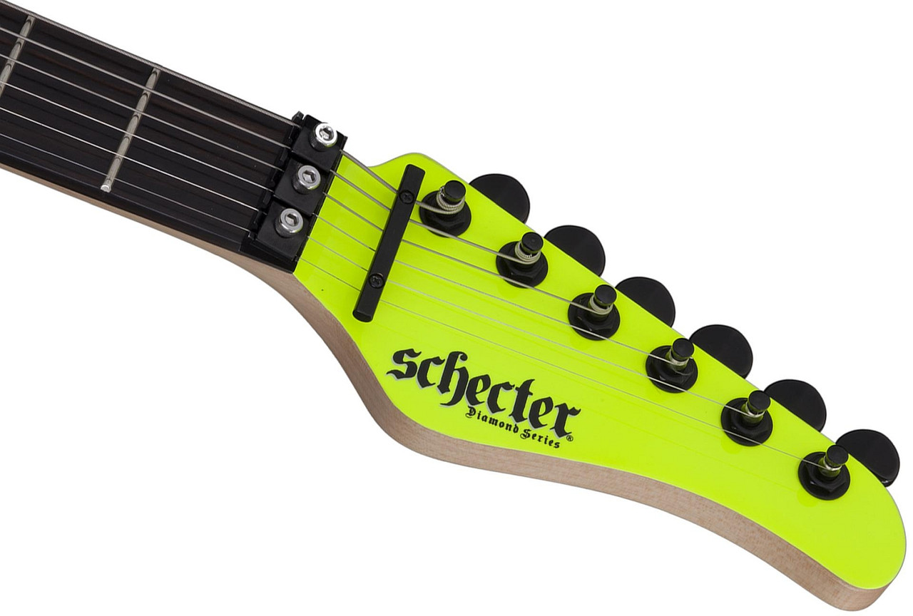 Schecter Sun Valley Super Shredder FR S - Birch Green (BGRN) (1289