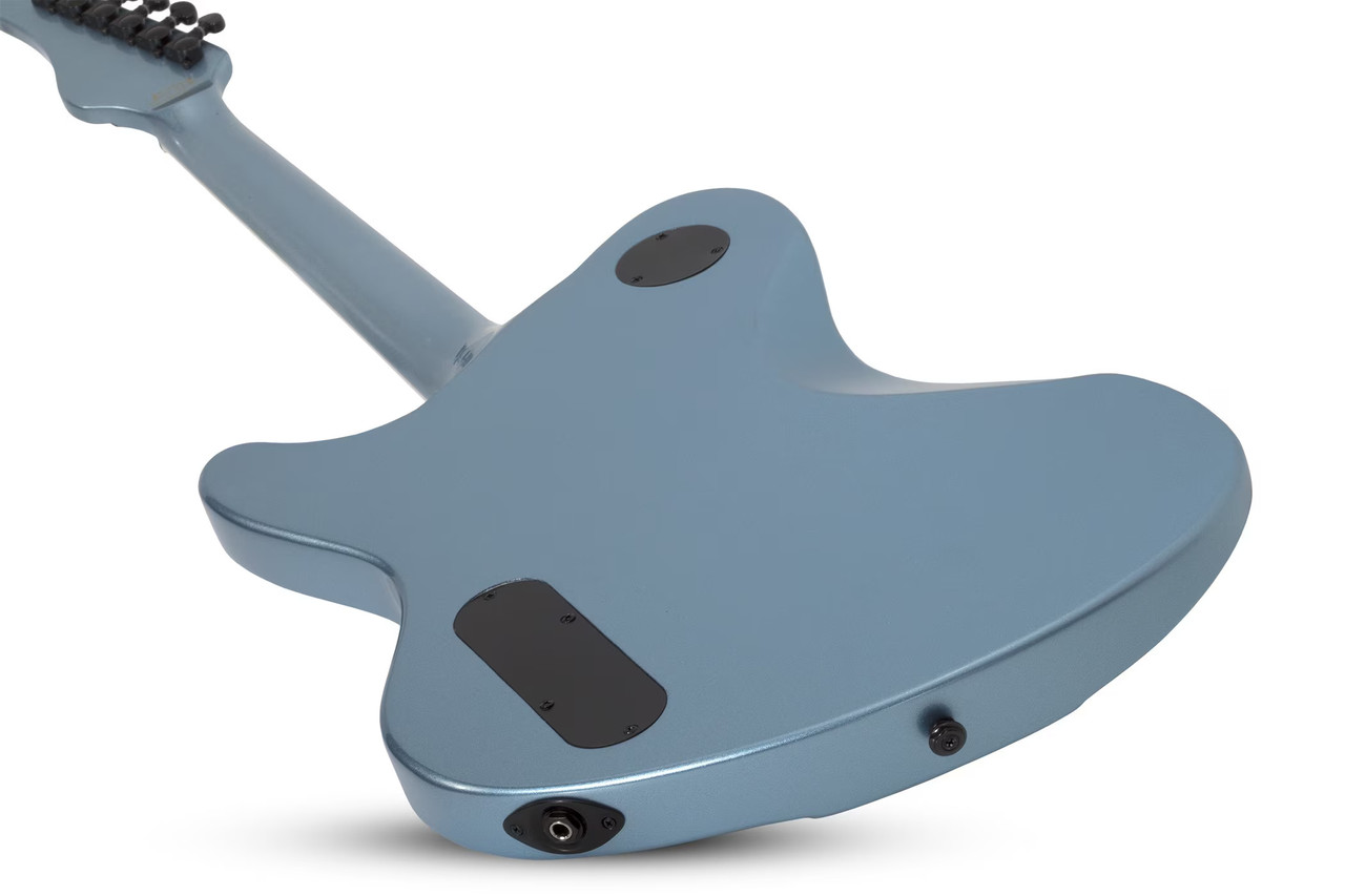 Schecter Ultra - Pelham Blue (PHB) (1722) | Musician Madness