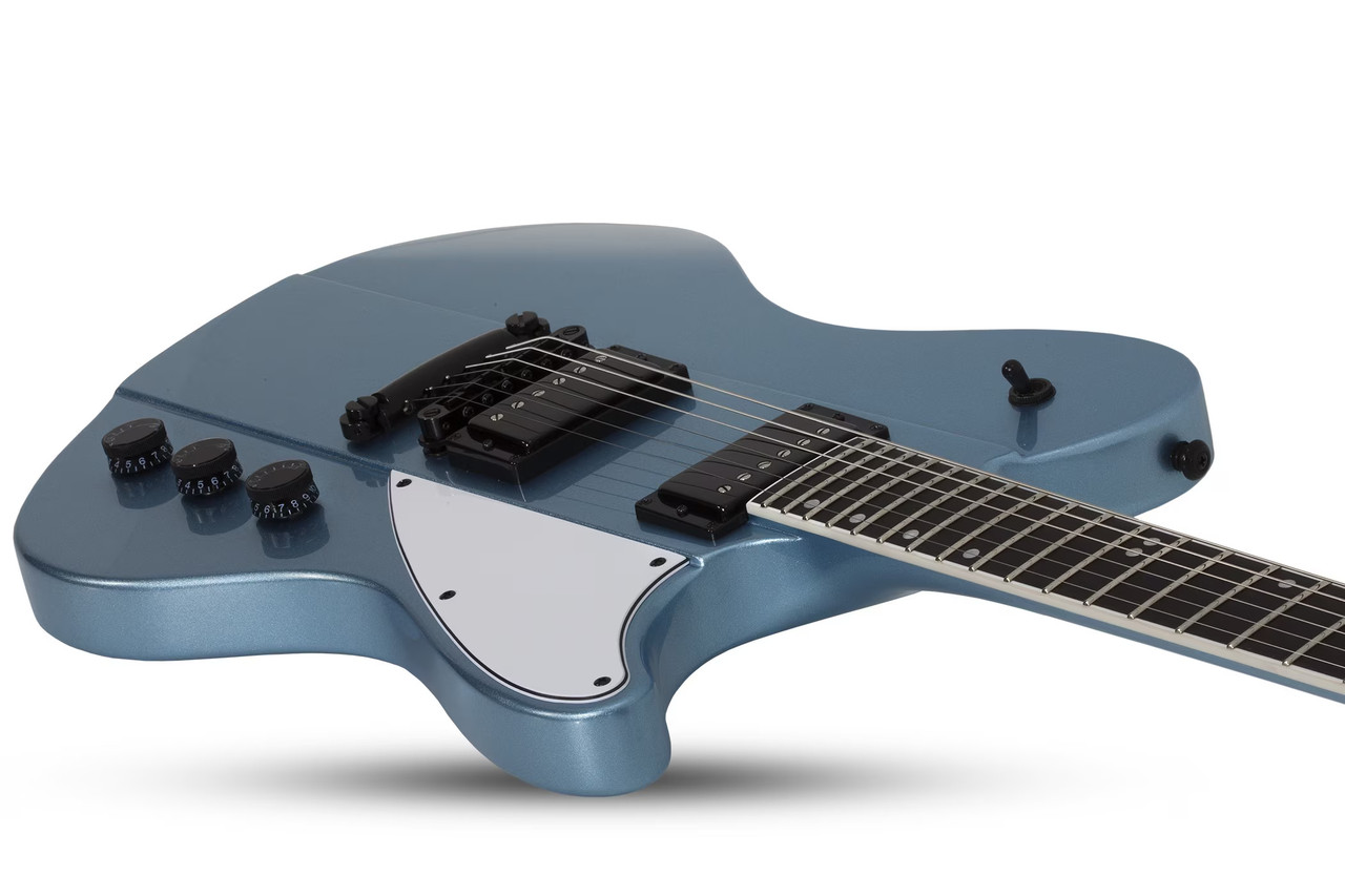 Schecter Ultra - Pelham Blue (PHB) (1722) | Musician Madness
