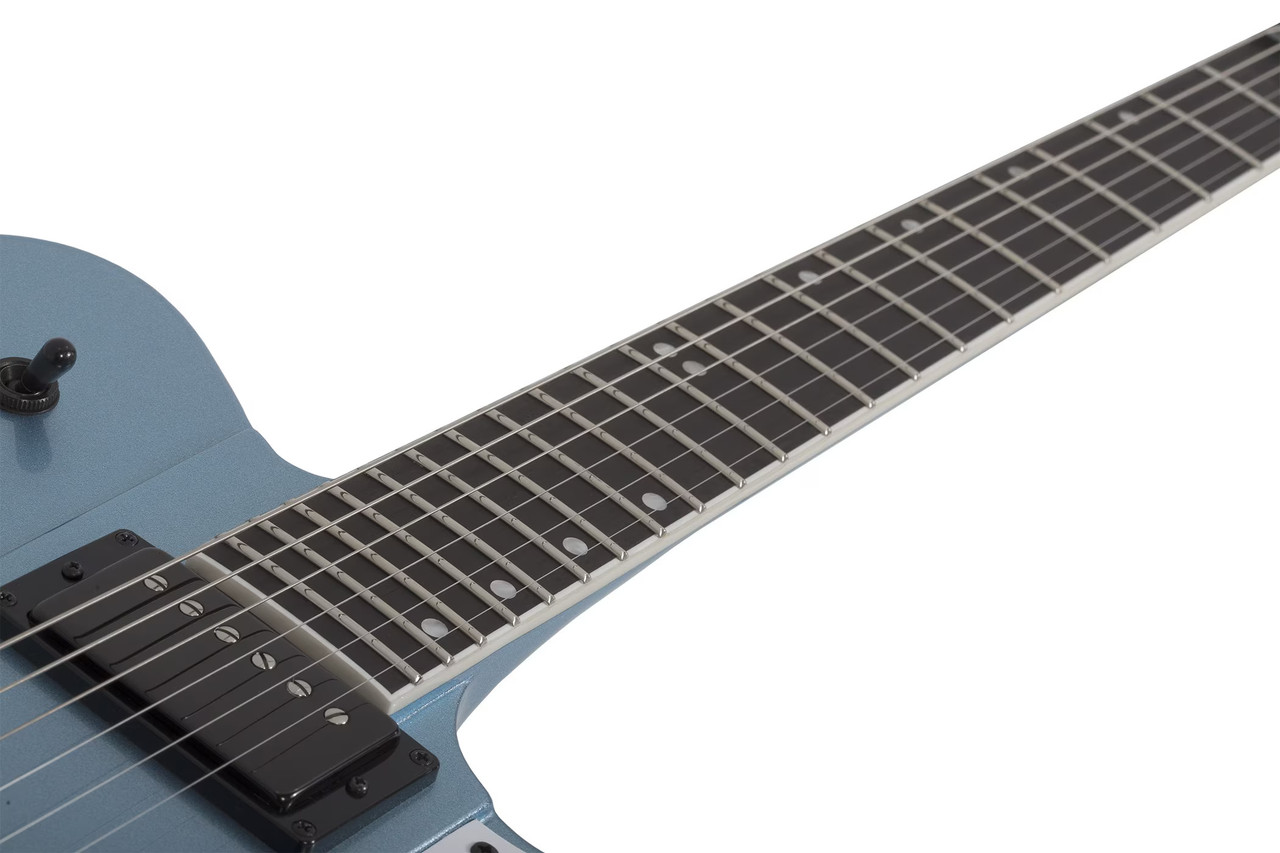 Schecter Ultra - Pelham Blue (PHB) (1722) | Musician Madness