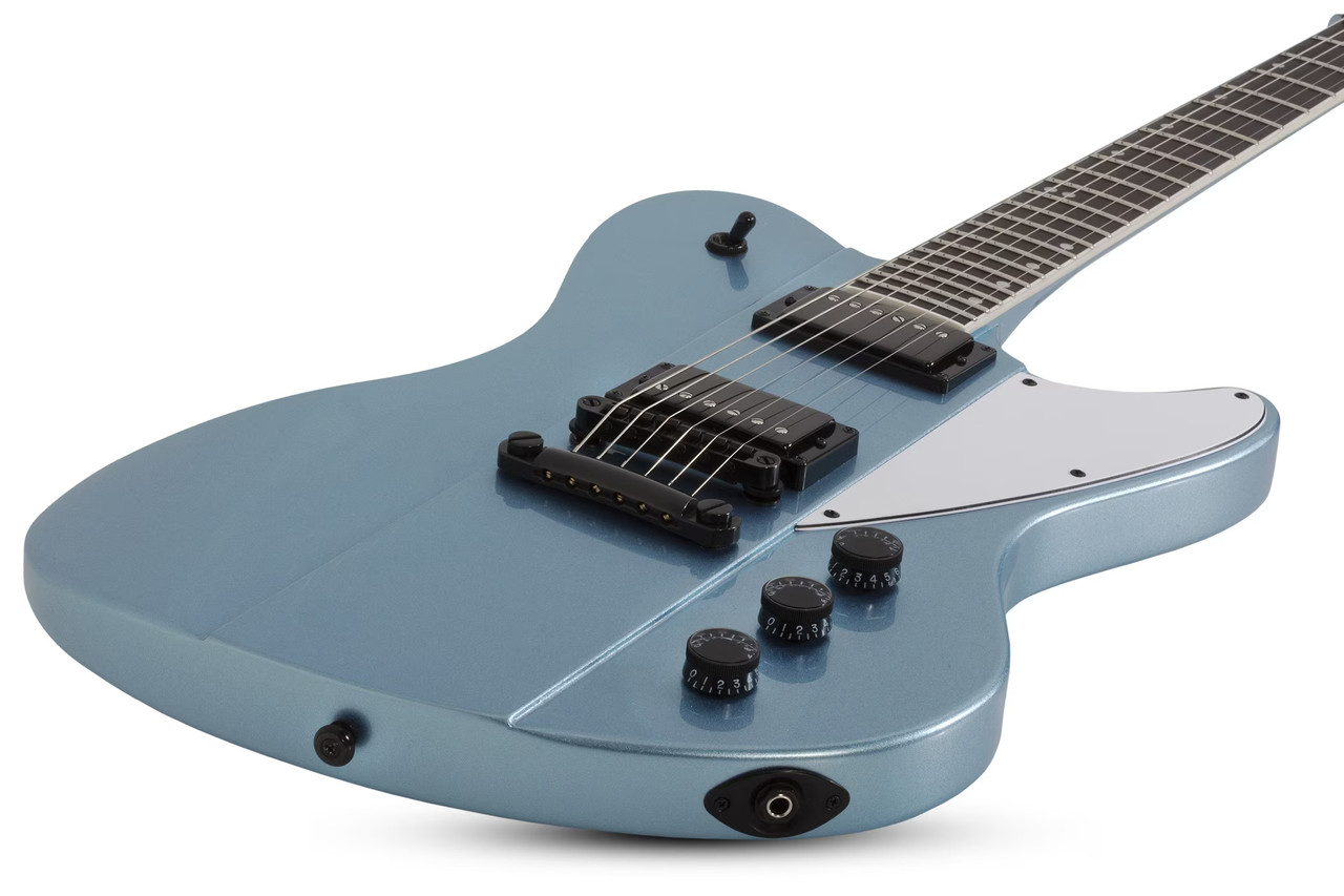 Schecter Ultra - Pelham Blue (PHB) (1722)
