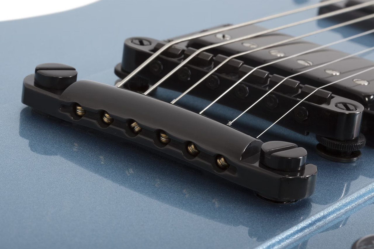 Schecter Ultra - Pelham Blue (PHB) (1722) | Musician Madness
