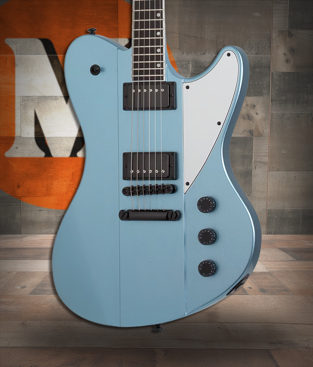 Schecter Ultra - Pelham Blue (PHB) (1722) | Musician Madness