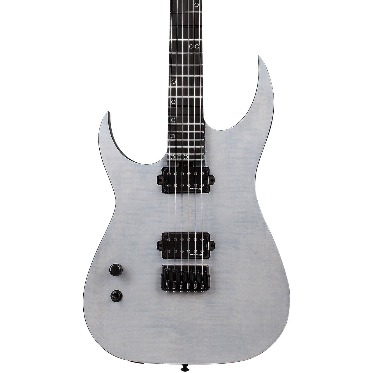 Schecter KM-6 MK-III Legacy LH - Transparent White Satin (876)