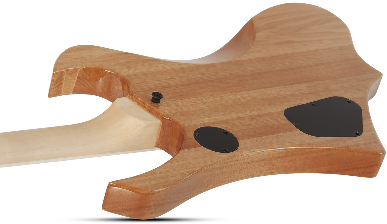 Schecter Goregehn - Cocobolo Psychic Bullseye (4576)