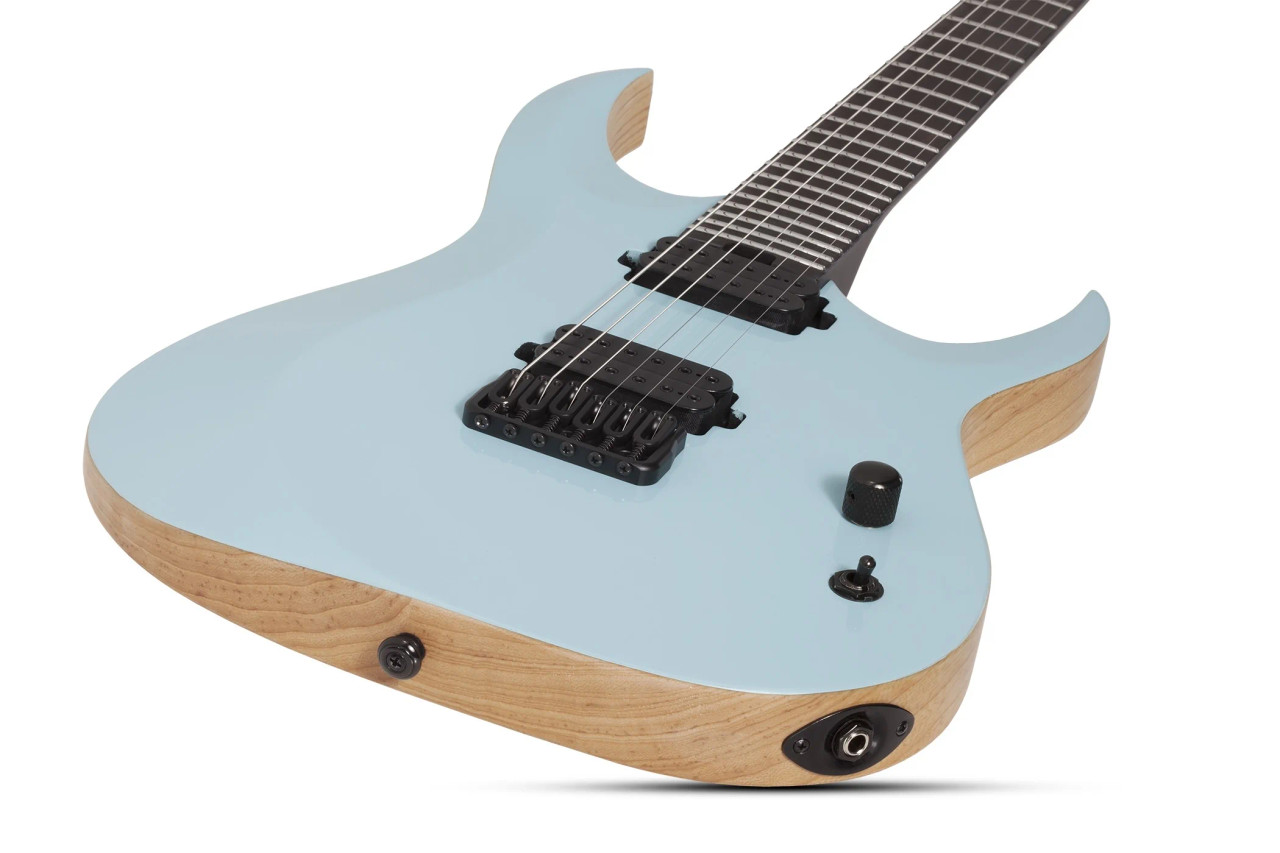 Schecter John Browne Tao-6 - Azure (468)