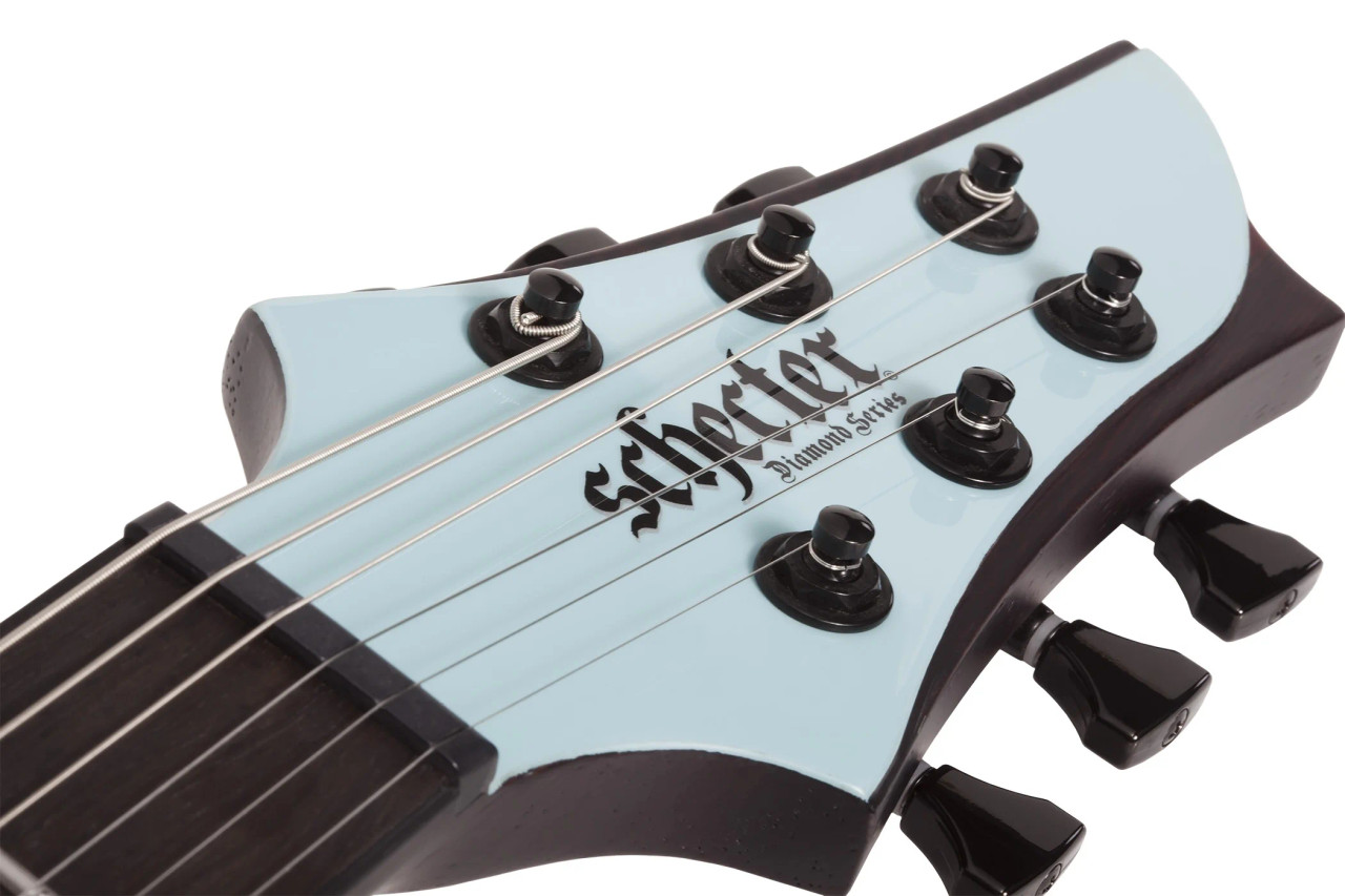 Schecter John Browne Tao-6 - Azure (468)