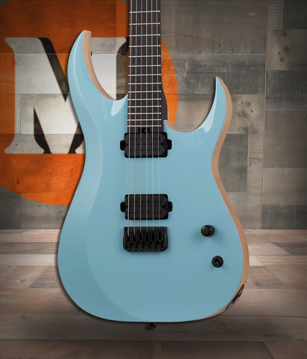 Schecter John Browne Tao-6 - Azure (468)