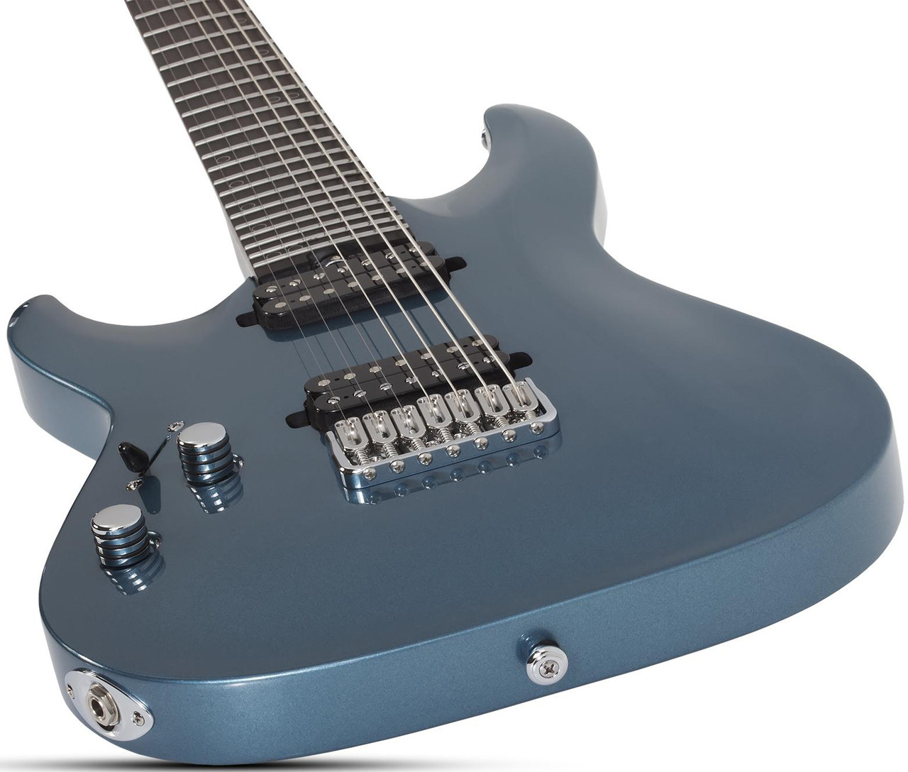 Schecter Aaron Marshall AM-7 LH - Cobalt Slate (2943)