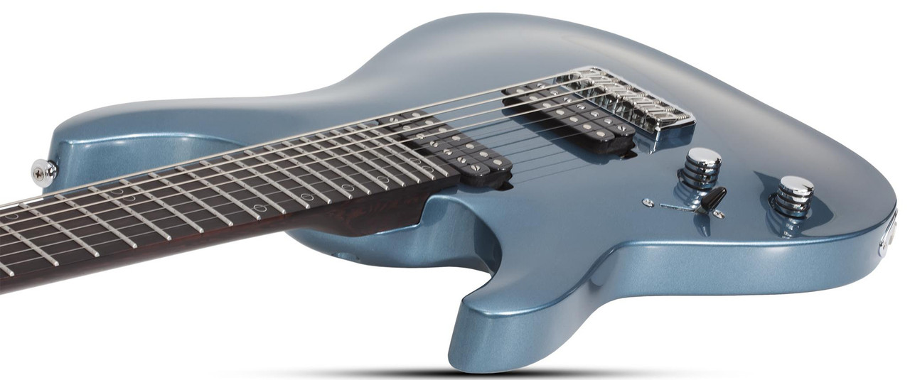 Schecter Aaron Marshall AM-7 LH - Cobalt Slate (2943)