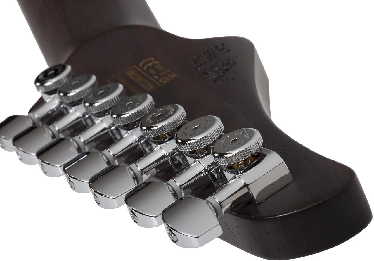 Schecter Aaron Marshall AM-7 LH - Cobalt Slate (2943)