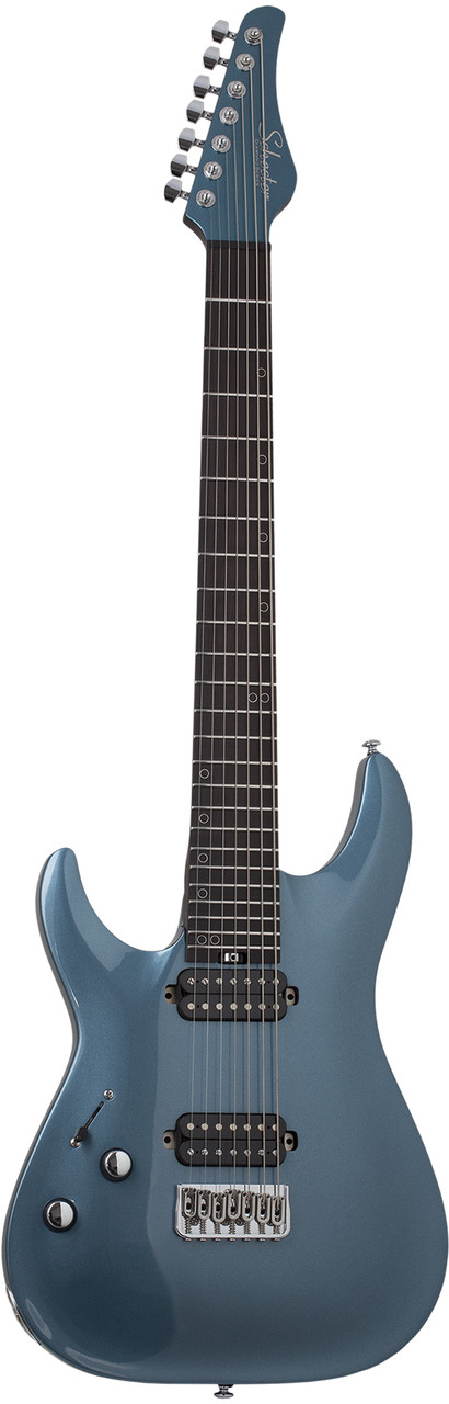 Schecter Aaron Marshall AM-7 LH - Cobalt Slate (2943)