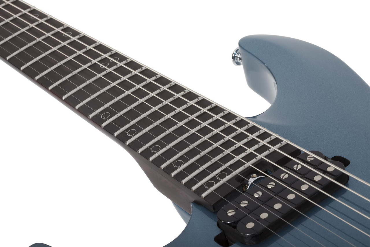Schecter Aaron Marshall AM-7 LH - Cobalt Slate (2943)