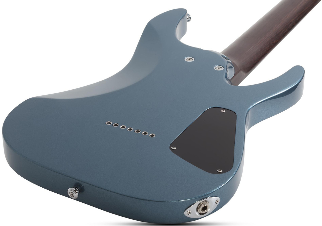 Schecter Aaron Marshall AM-7 LH - Cobalt Slate (2943)