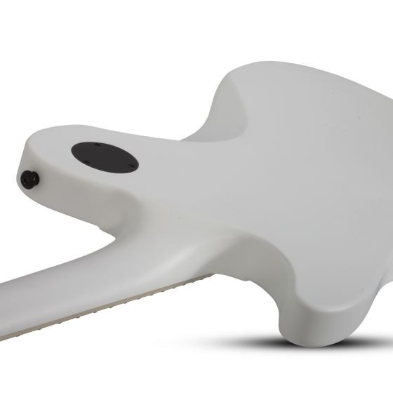 Schecter Ultra - Satin White (SWHT) (1720) | Musician Madness