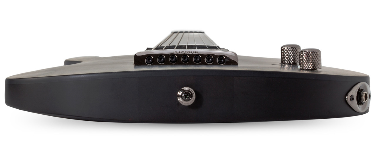 Schecter Banshee Mach-7 Evertune LH - Fallout Burst (1421)