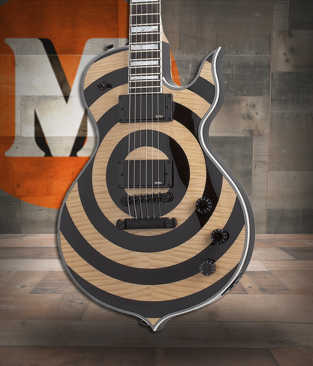 Schecter Odin Grail - RawTop (RT) (4524)