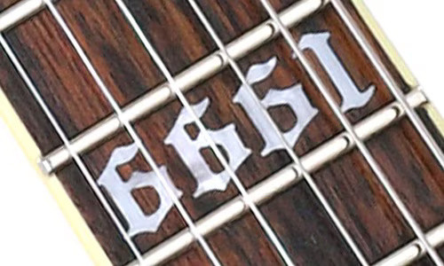 Schecter Zacky Vengeance Custom Reissue LH - See Thru Cherry with 6661 Graphic (27)