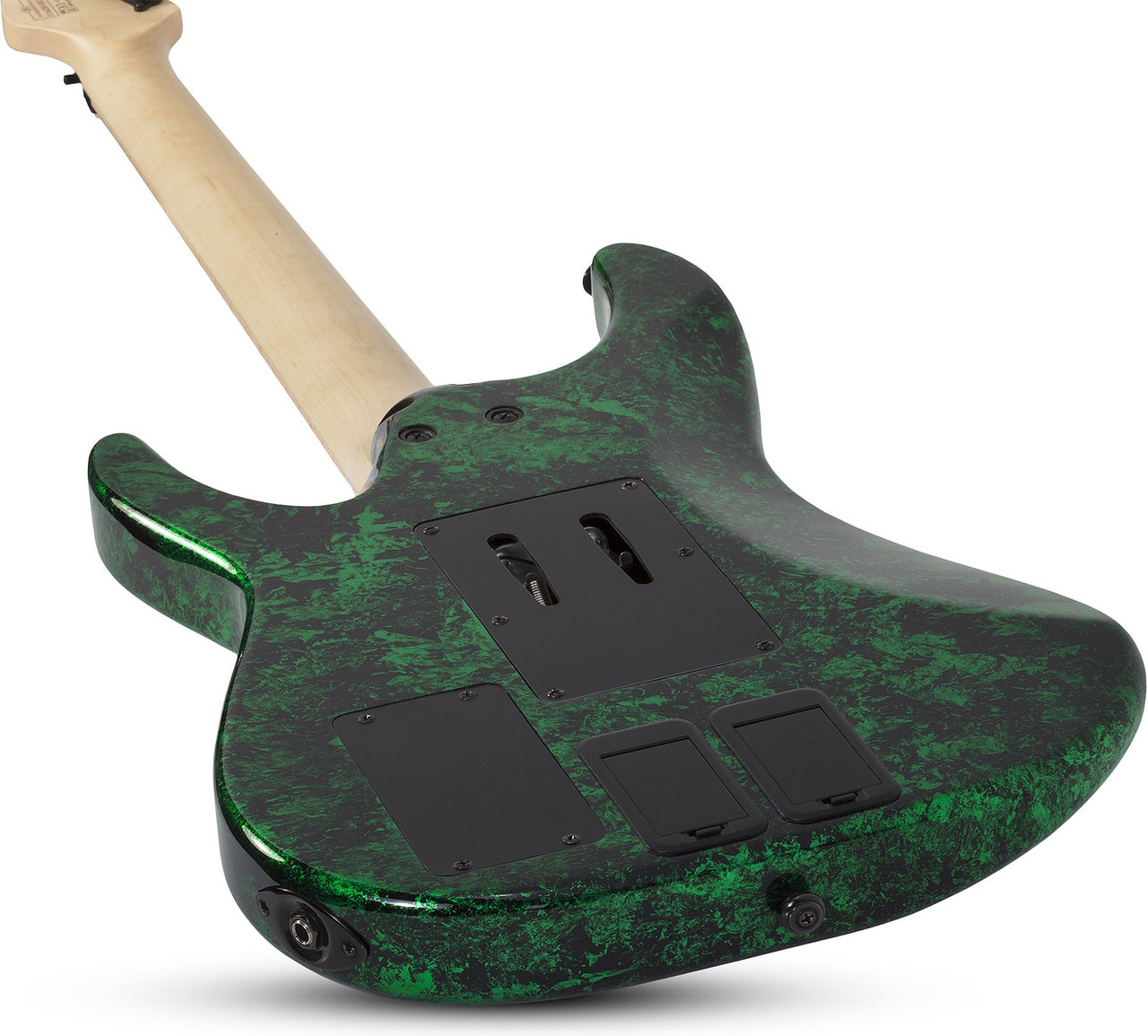 Schecter Sun Valley Super Shredder FR S - Green Reign (1247
