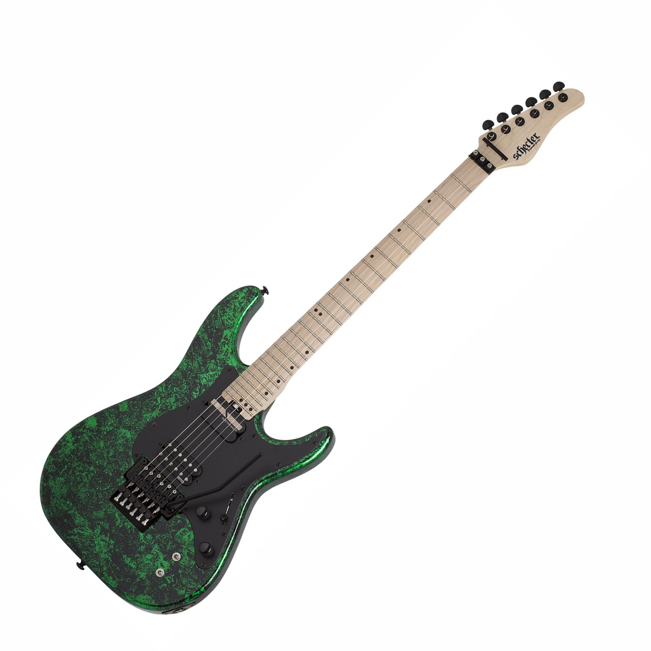 Schecter Sun Valley Super Shredder FR S - Green Reign (1247