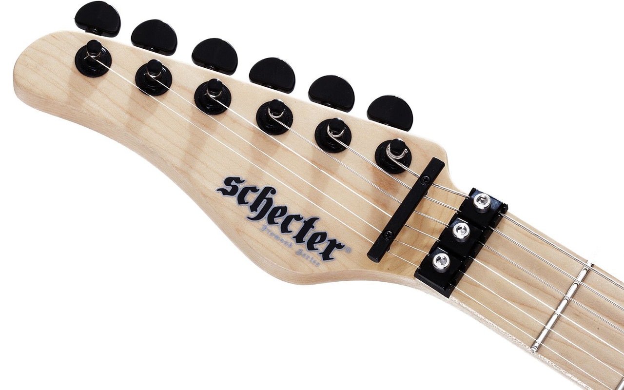 Schecter Sun Valley Super Shredder FR LH - Sea Foam Green (1286)