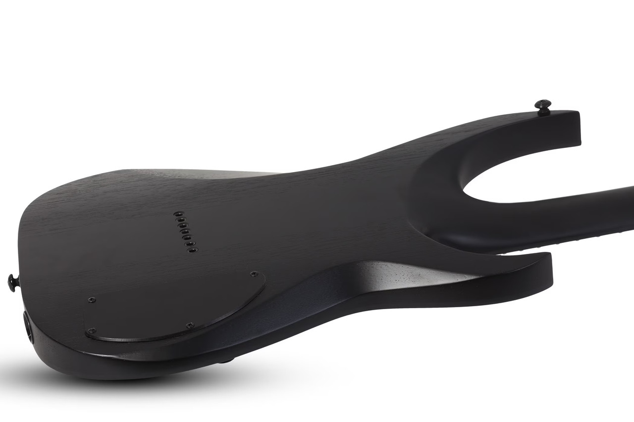 Schecter KM-7 MK-III Legacy LH - Transparent White Satin (877)