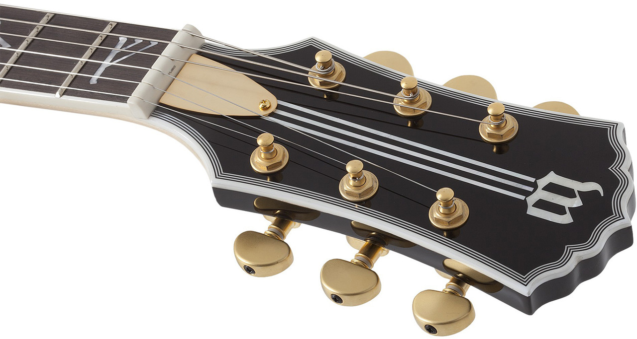 Schecter Goregehn Special Edition - Blood River Burl (4578) | Musician Madness