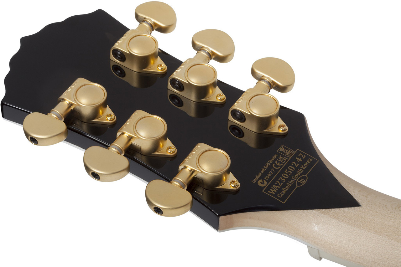 Schecter Goregehn Special Edition - Blood River Burl (4578)