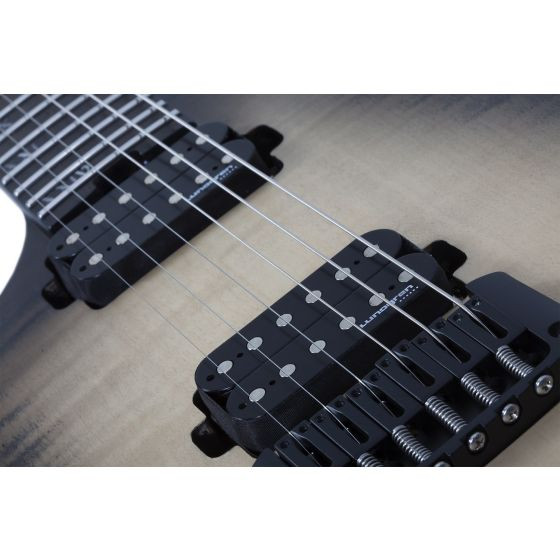 Schecter Banshee Mach-6 LH - Fallout Burst (1416) | Musician Madness