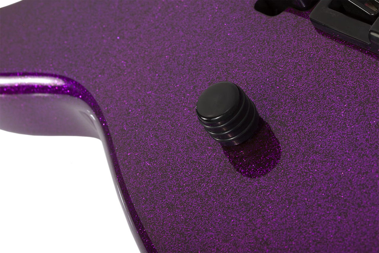 Schecter Danskimo-6 LH - Purple Sparkle (2290) | Musician Madness