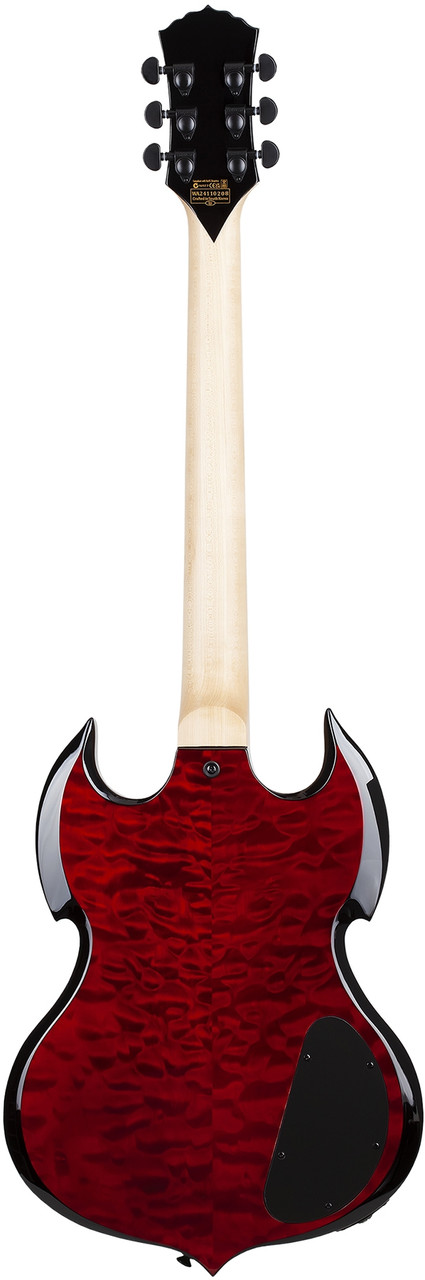Schecter Barbarian LH - Blood Raven (4585) | Musician Madness