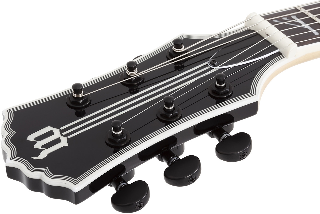 Schecter Barbarian LH - Blood Raven (4585)