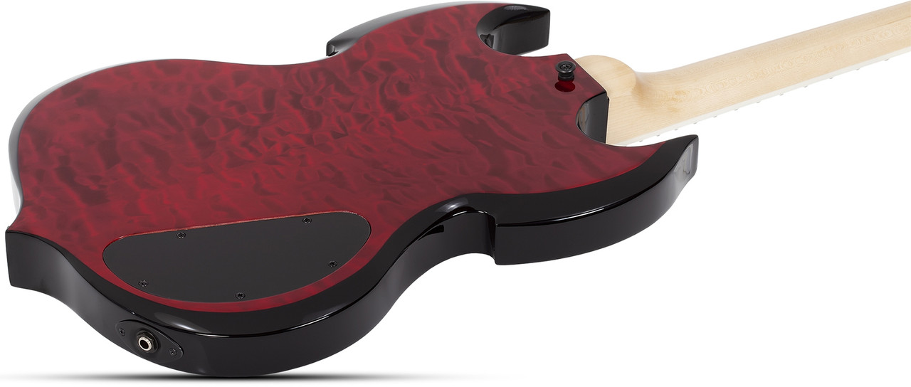 Schecter Barbarian LH - Blood Raven (4585) | Musician Madness