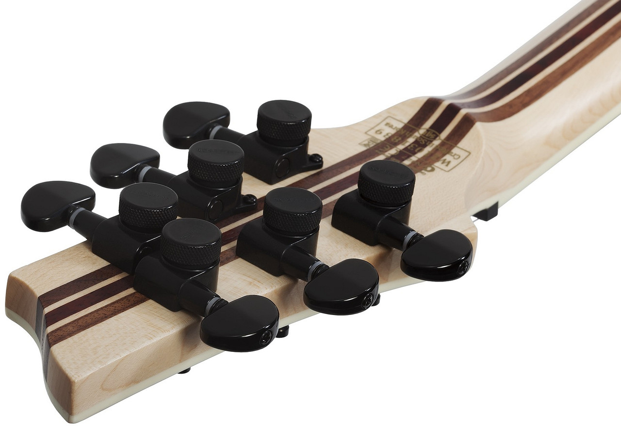 Schecter C-1 SLS Elite - Blood Burst (1370) | Musician Madness
