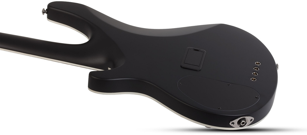 Schecter MVP C-4 - Black Reign (913) | Musician Madness