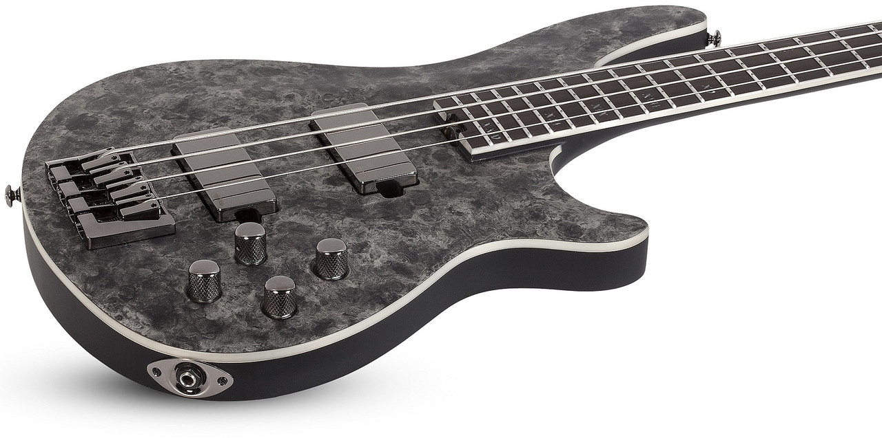 Schecter MVP C-4 - Black Reign (913) | Musician Madness
