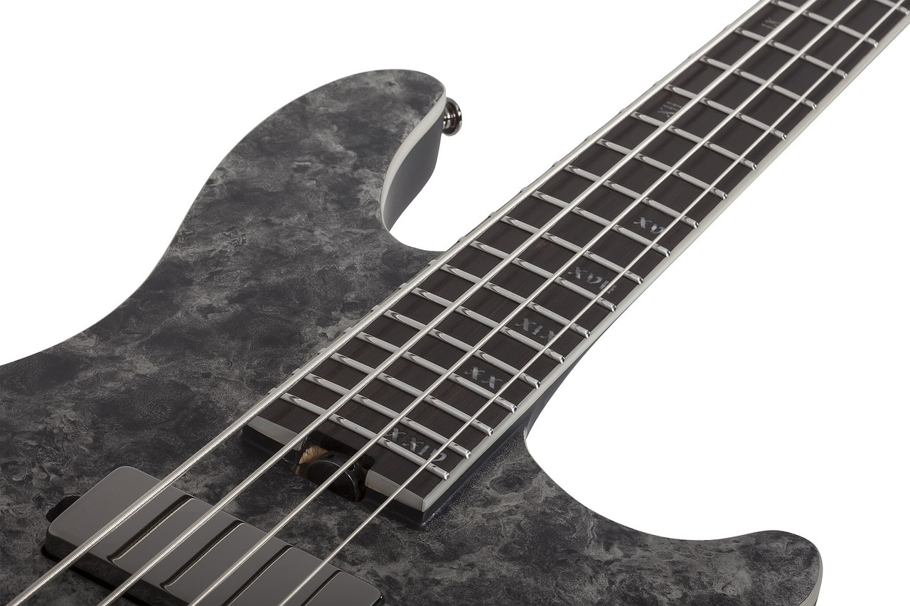Schecter MVP C-4 - Black Reign (913) | Musician Madness