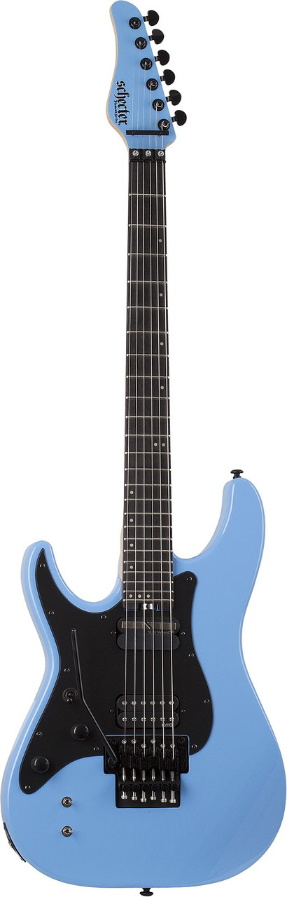Schecter Sun Valley Super Shredder FR S LH - Riviera Blue (RBLU) (1290)