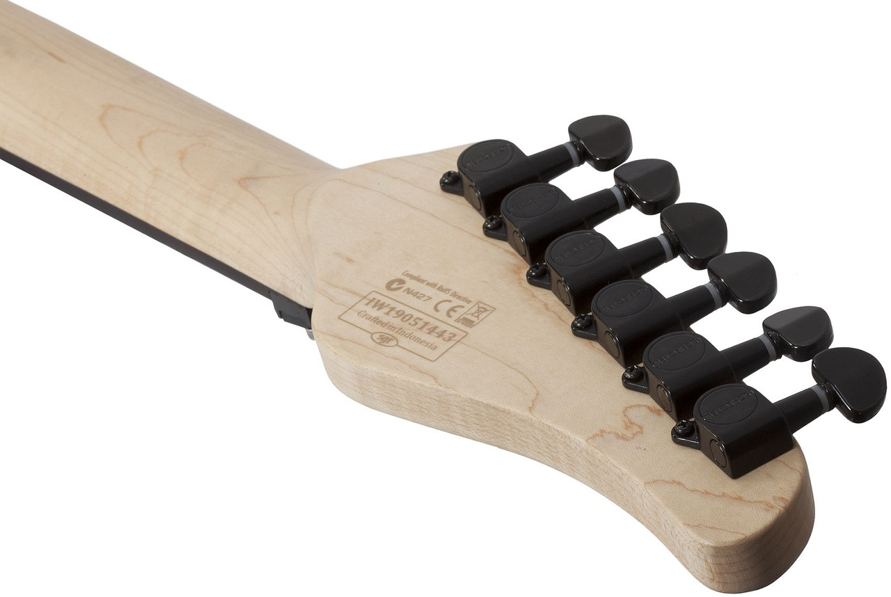 Schecter Sun Valley Super Shredder FR S LH - Riviera Blue (RBLU) (1290)