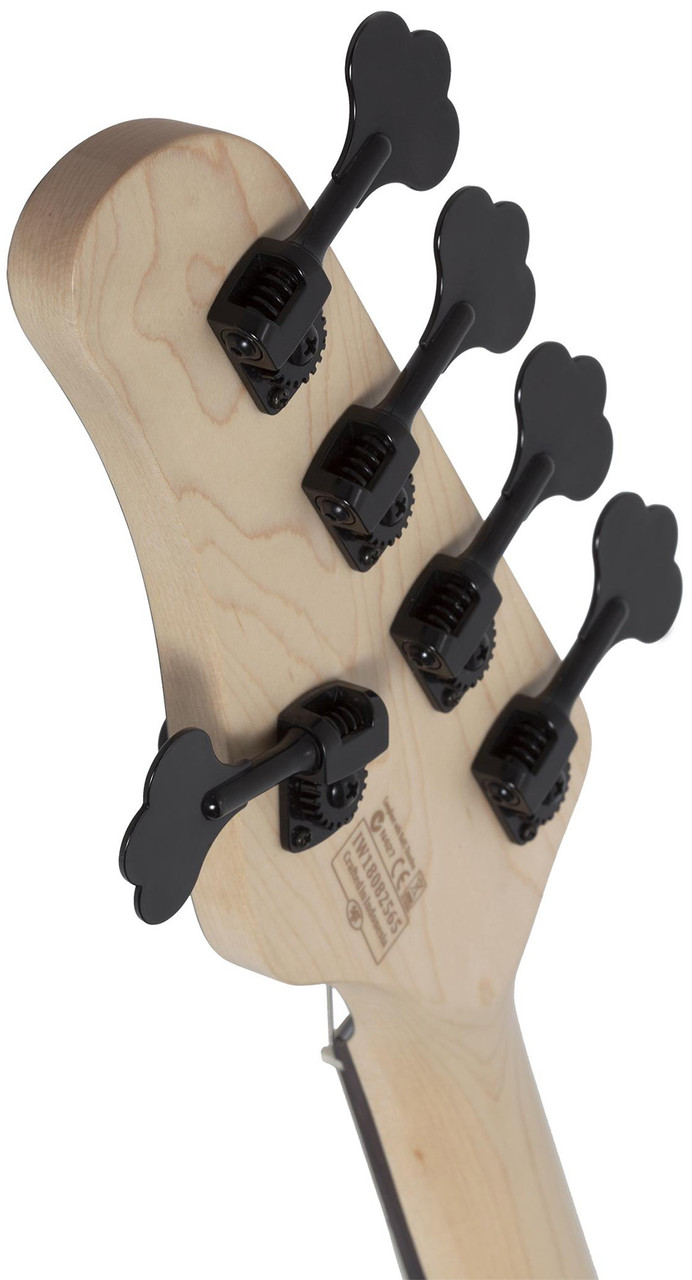 Schecter J-5 LH - Sea Foam Green (2915)