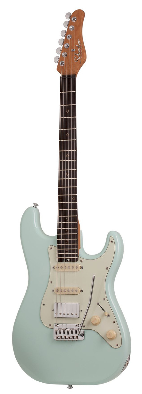 Schecter Nick Johnston Traditional H/S/S - Atomic Frost (1542) | Musician Madness