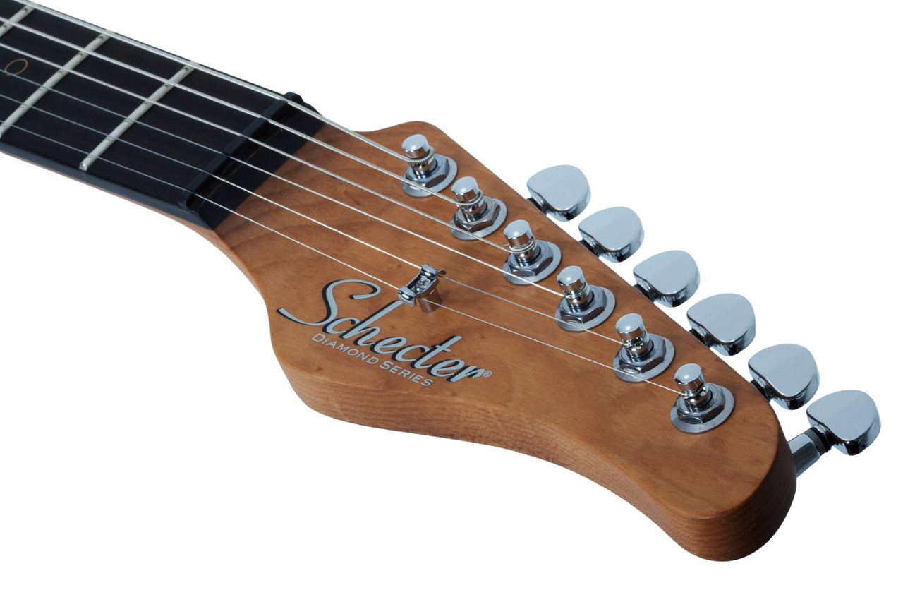 Schecter Nick Johnston Traditional H/S/S - Atomic Frost (1542) | Musician Madness