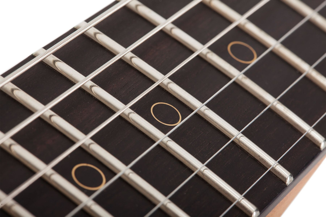 Schecter Nick Johnston Traditional H/S/S - Atomic Frost (1542)