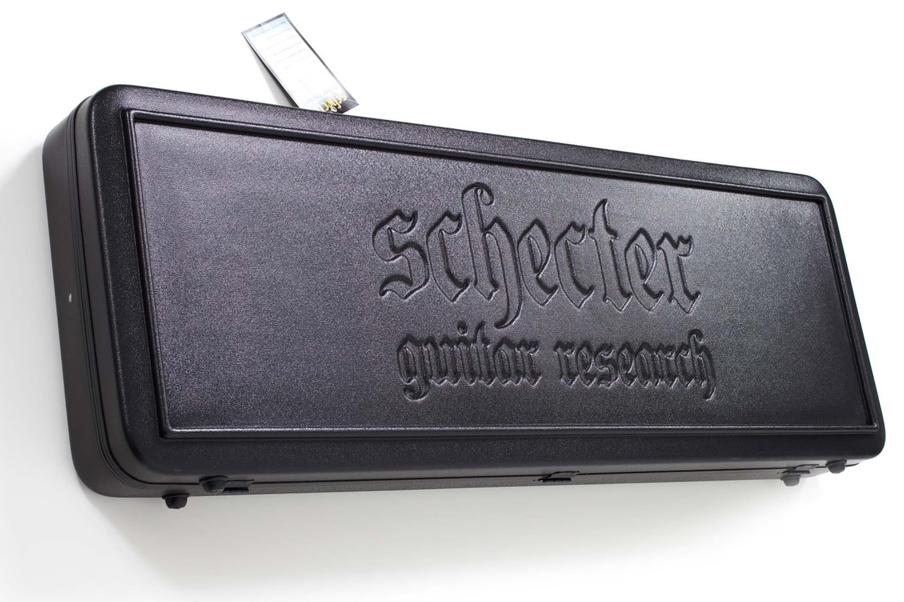 Schecter SGR-1C C-Shape Hardcase (1620)