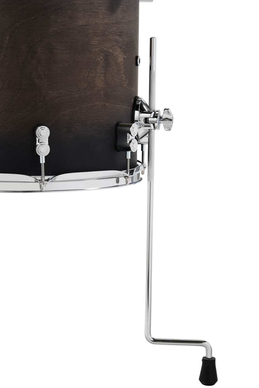 PDP Concept - Satin Charcoal Burst, Chrome Hardware 7 Piece (PDCM2217SCB)