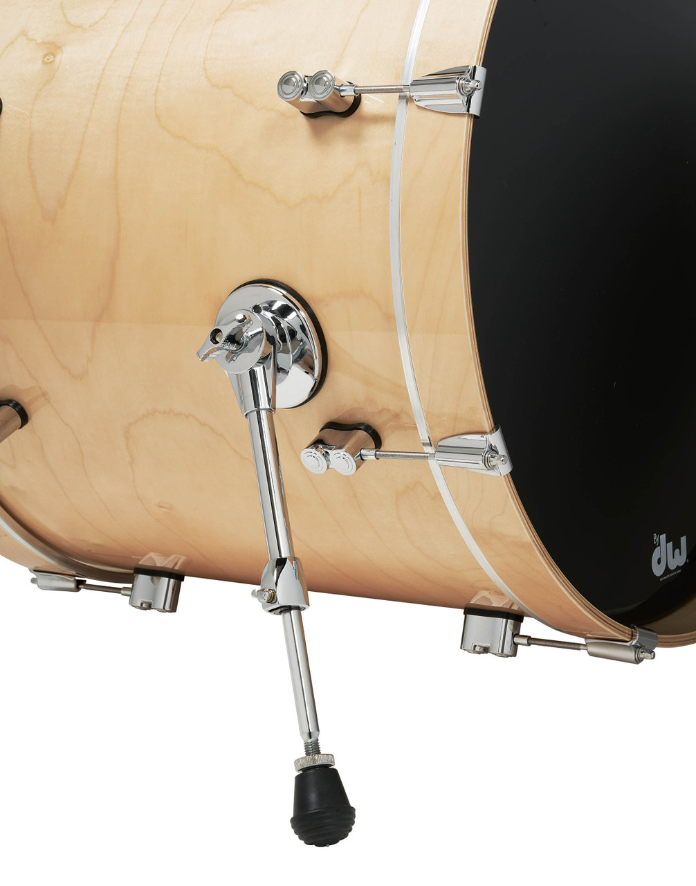 PDP Concept Maple - Natural, Chrome Hardware Rock (PDCM24RKNA) | Musician Madness