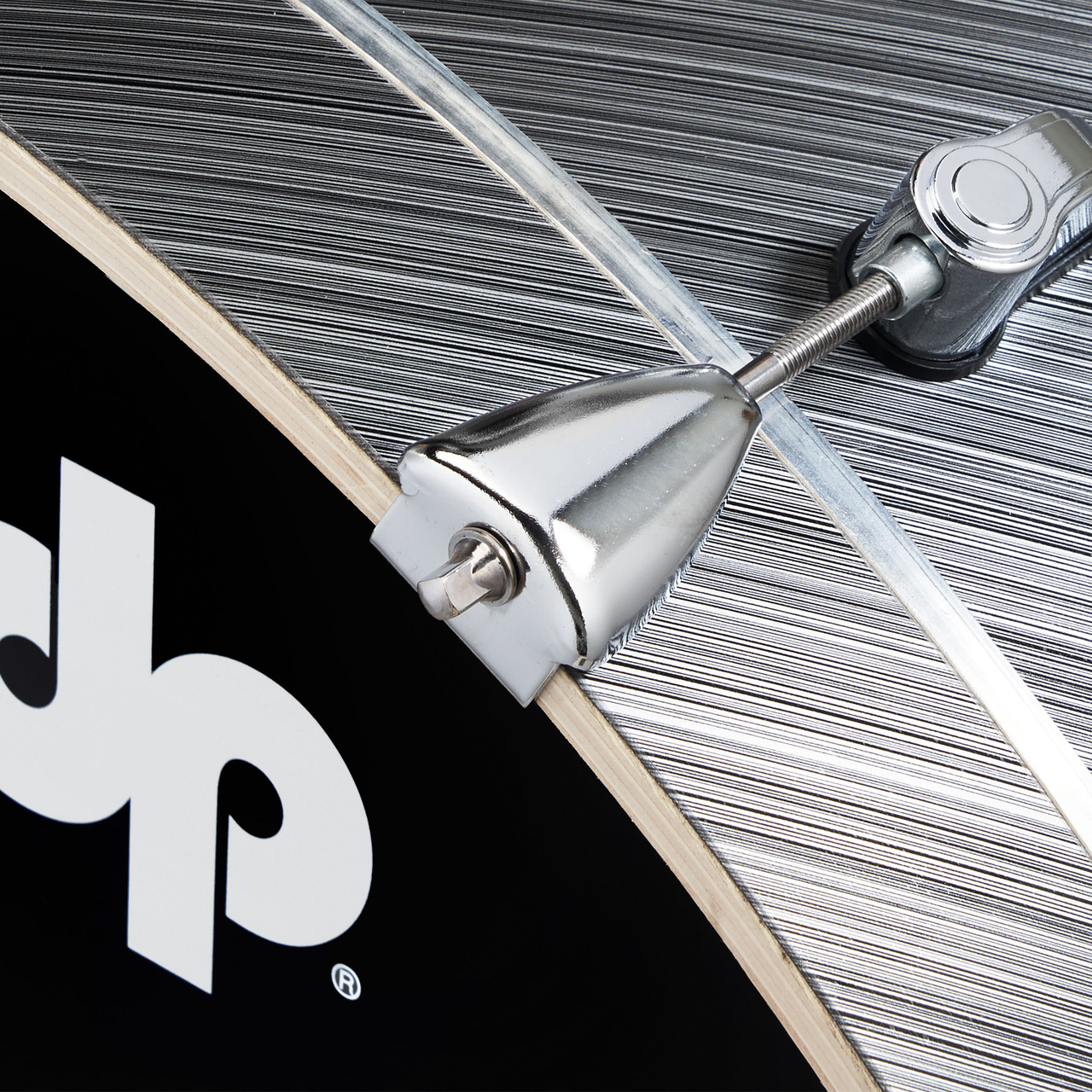 PDP Mainstage 5pc Complete Kit w/HW, Paiste Cymbals, Throne - Graphite (PDMA2215KTTG)